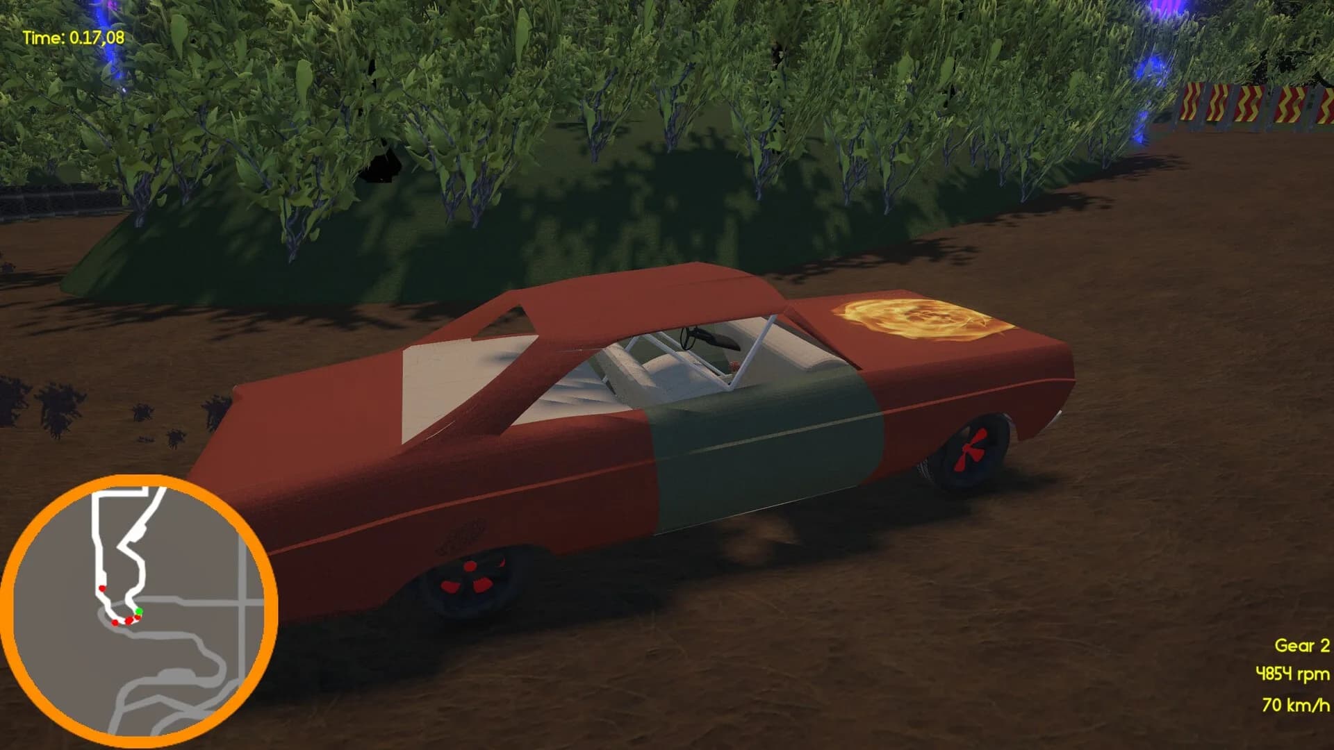 Race or Crash: Secret Racer League görsel 3