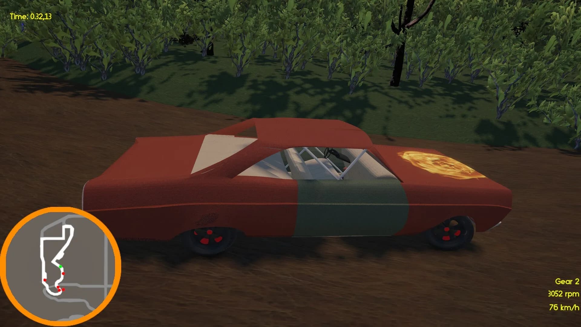 Race or Crash: Secret Racer League görsel 5