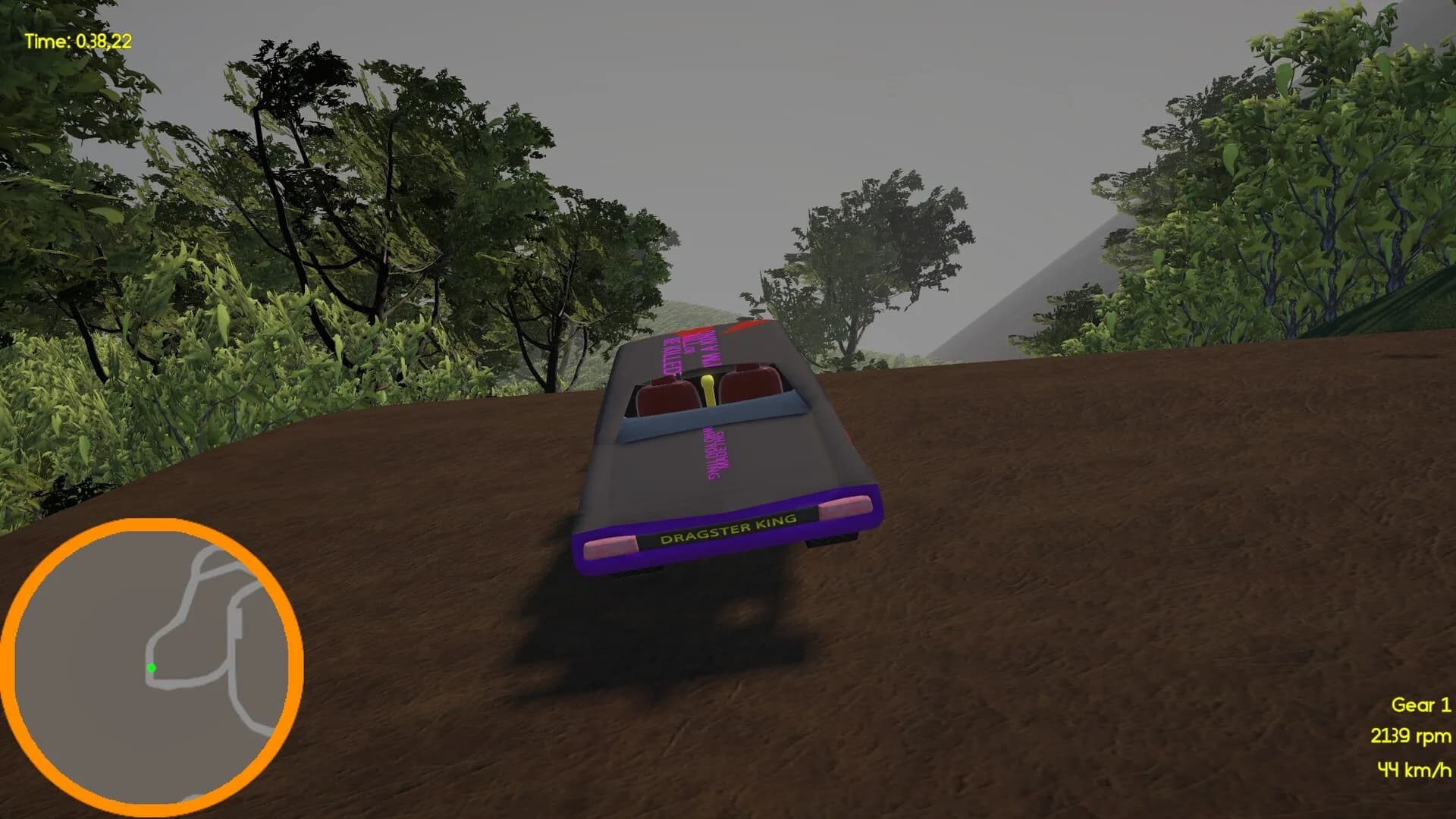 Race or Crash: Secret Racer League görsel 6
