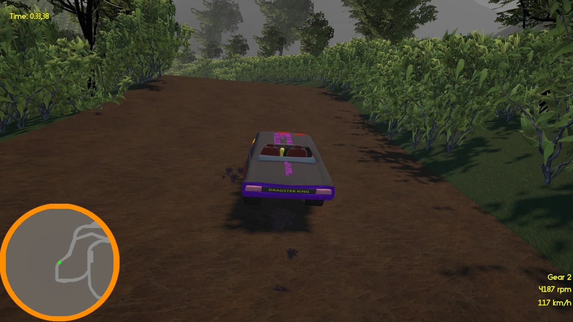 Race or Crash: Secret Racer League görsel 7