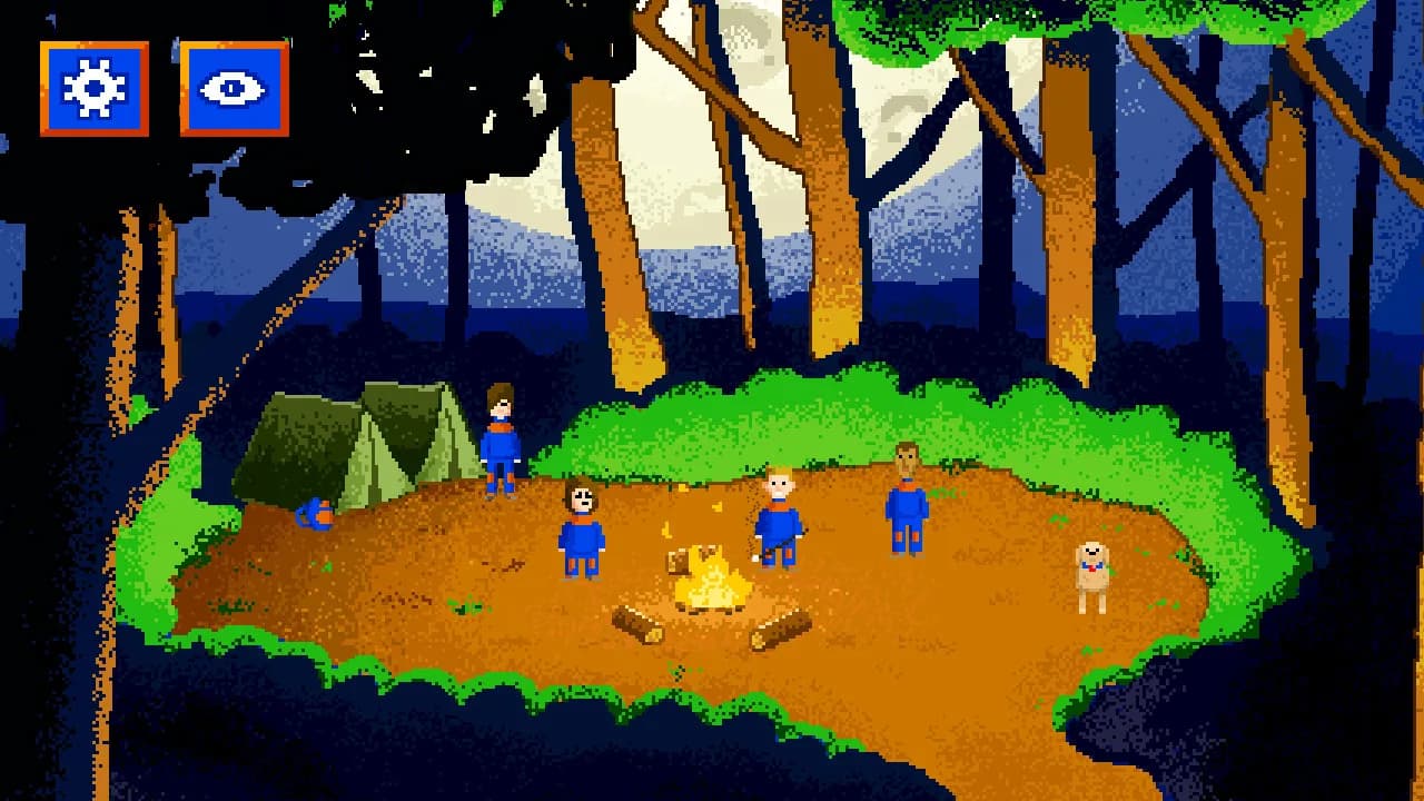 Bik - A Space Adventure görsel 2