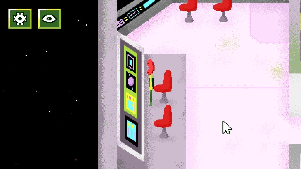Bik - A Space Adventure görsel 3