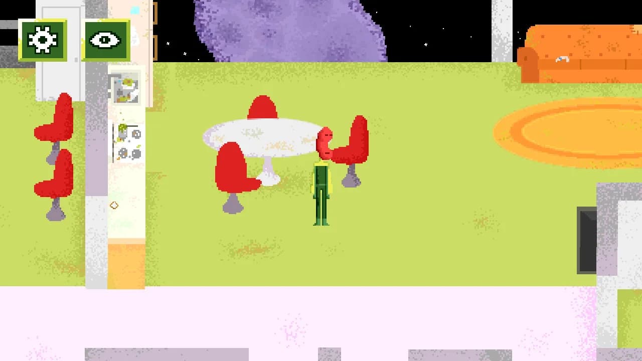 Bik - A Space Adventure görsel 12