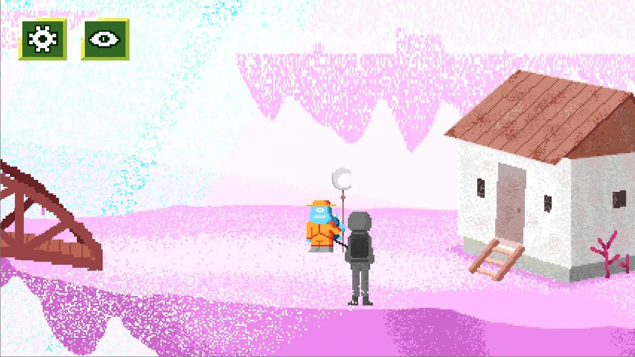 Bik - A Space Adventure görsel 4