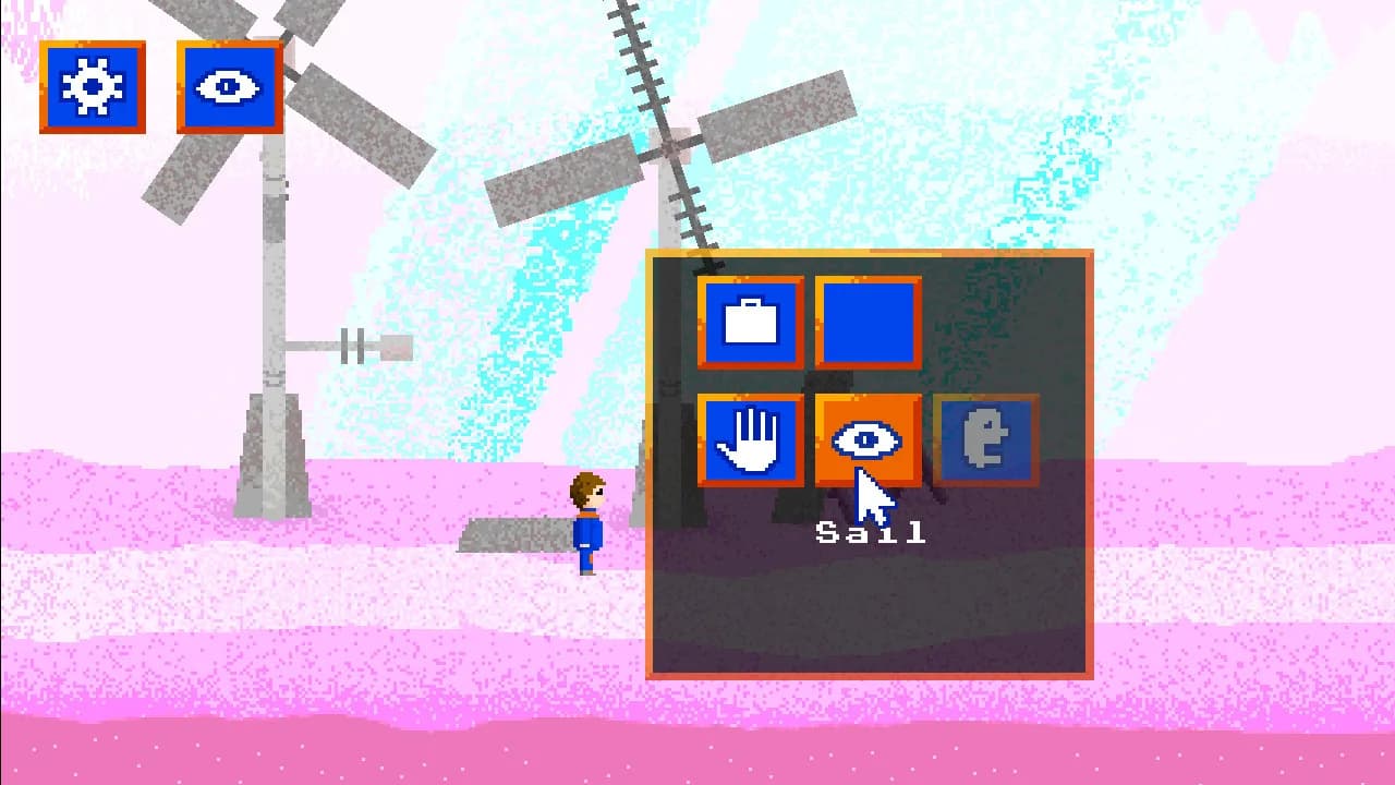 Bik - A Space Adventure görsel 5