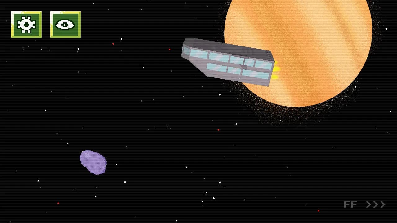 Bik - A Space Adventure görsel 6