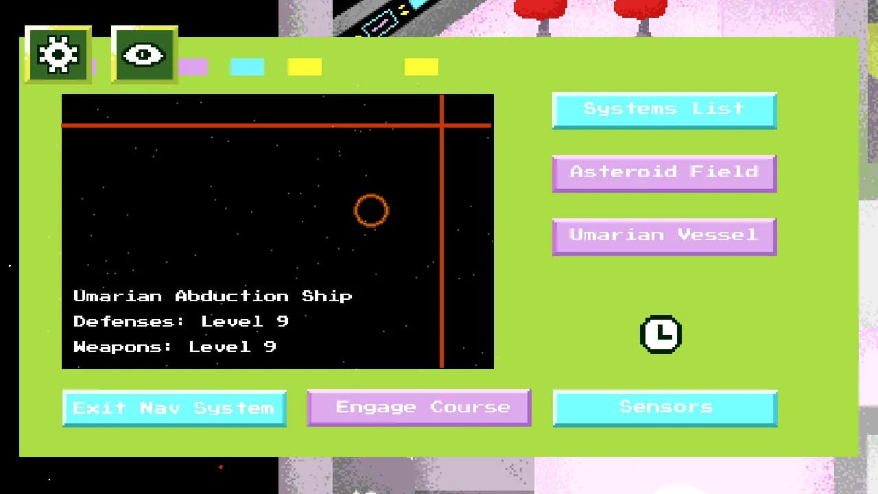 Bik - A Space Adventure görsel 7