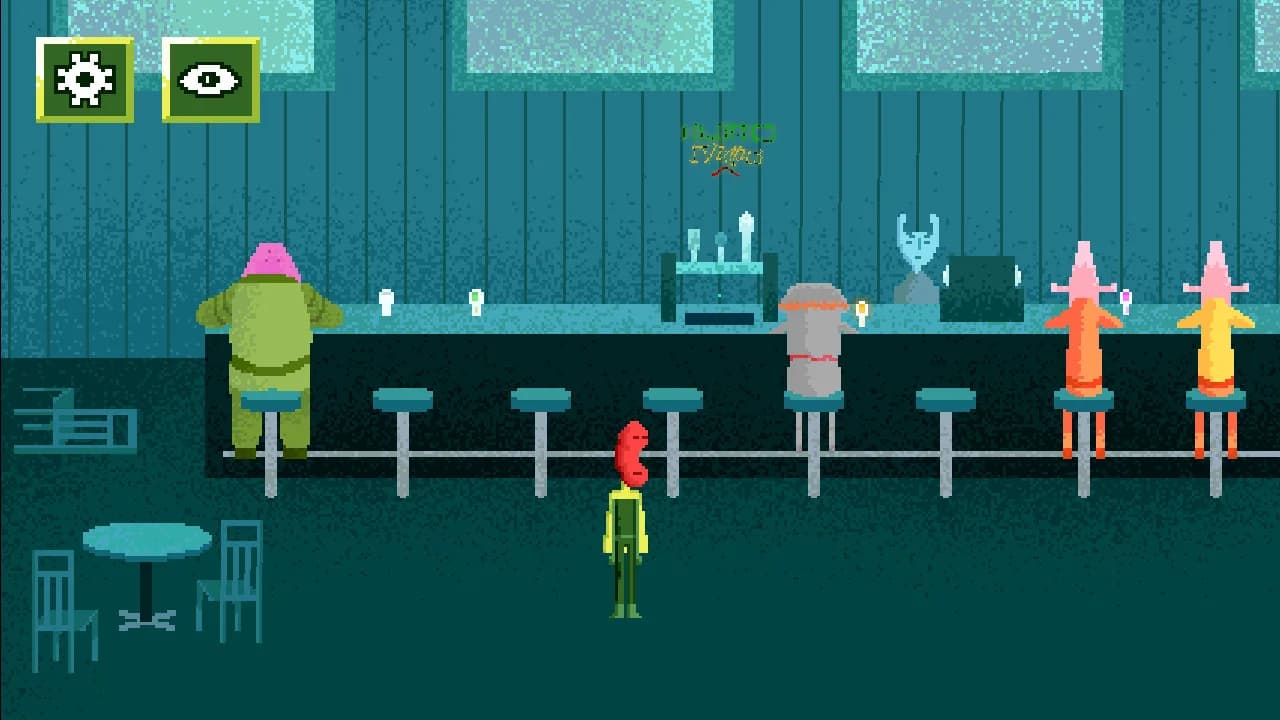 Bik - A Space Adventure görsel 10
