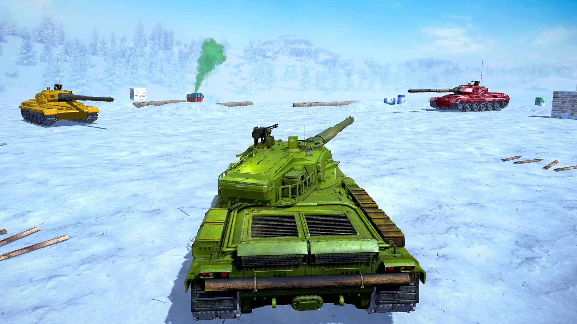 Anti Terrorist Shooting Game görsel 4