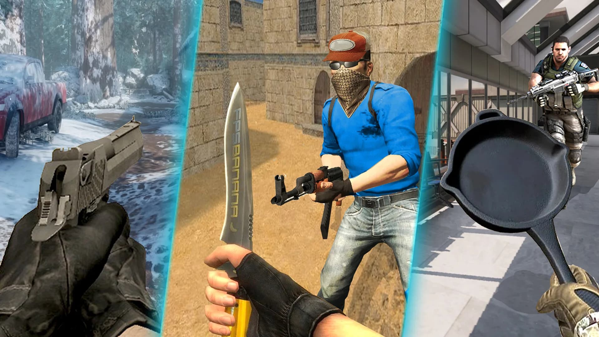 Anti Terrorist Shooting Game görsel 6