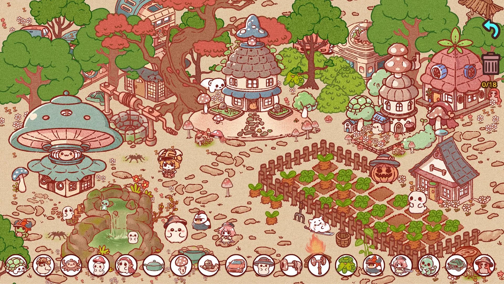 Dual Discovery: Unite Challenge 寻踪觅影：合二为一 görsel 6