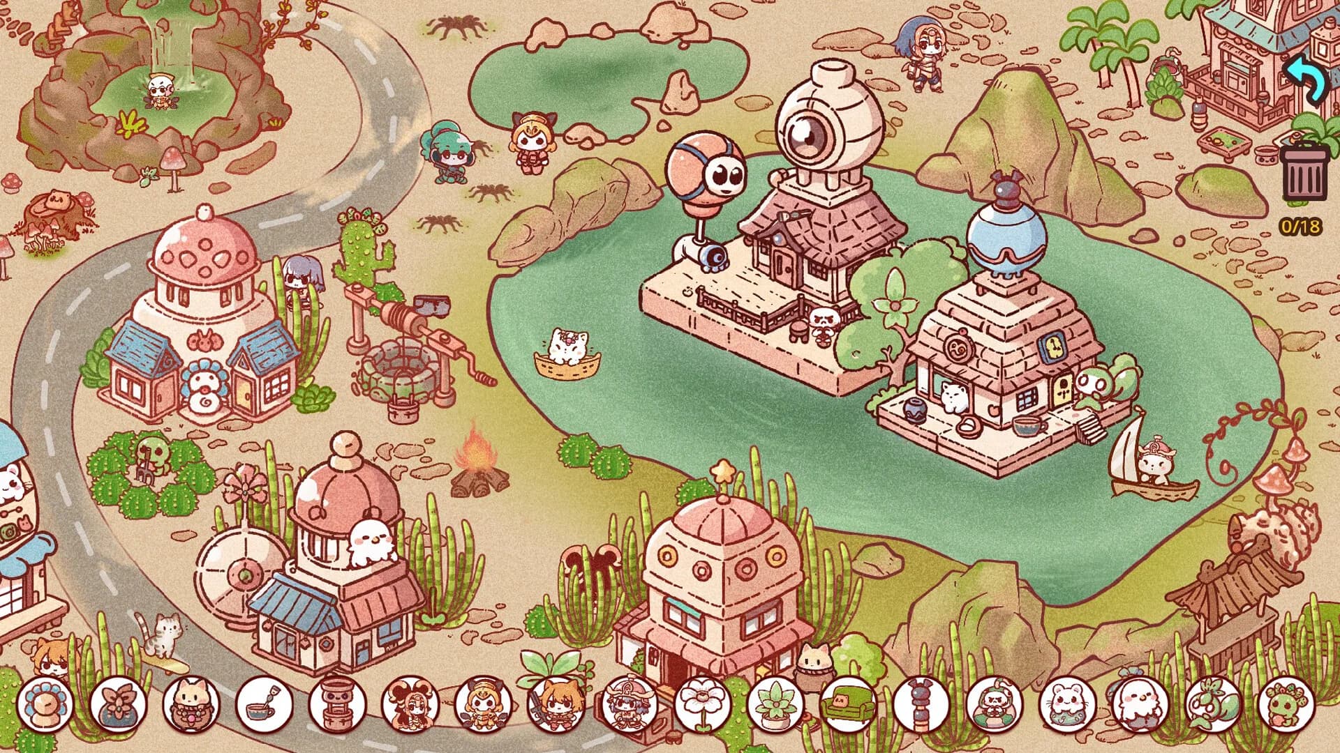 Dual Discovery: Unite Challenge 寻踪觅影：合二为一 görsel 7