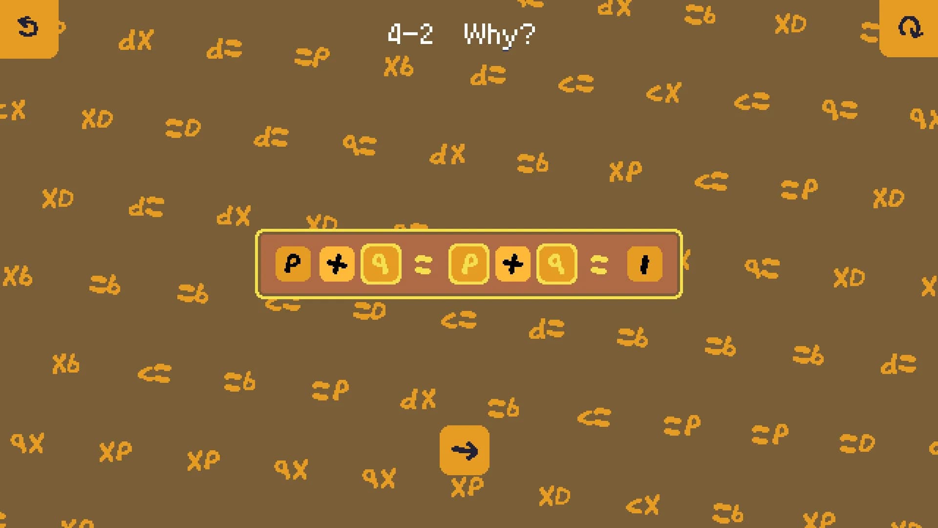 Equal to P (=P) görsel 4