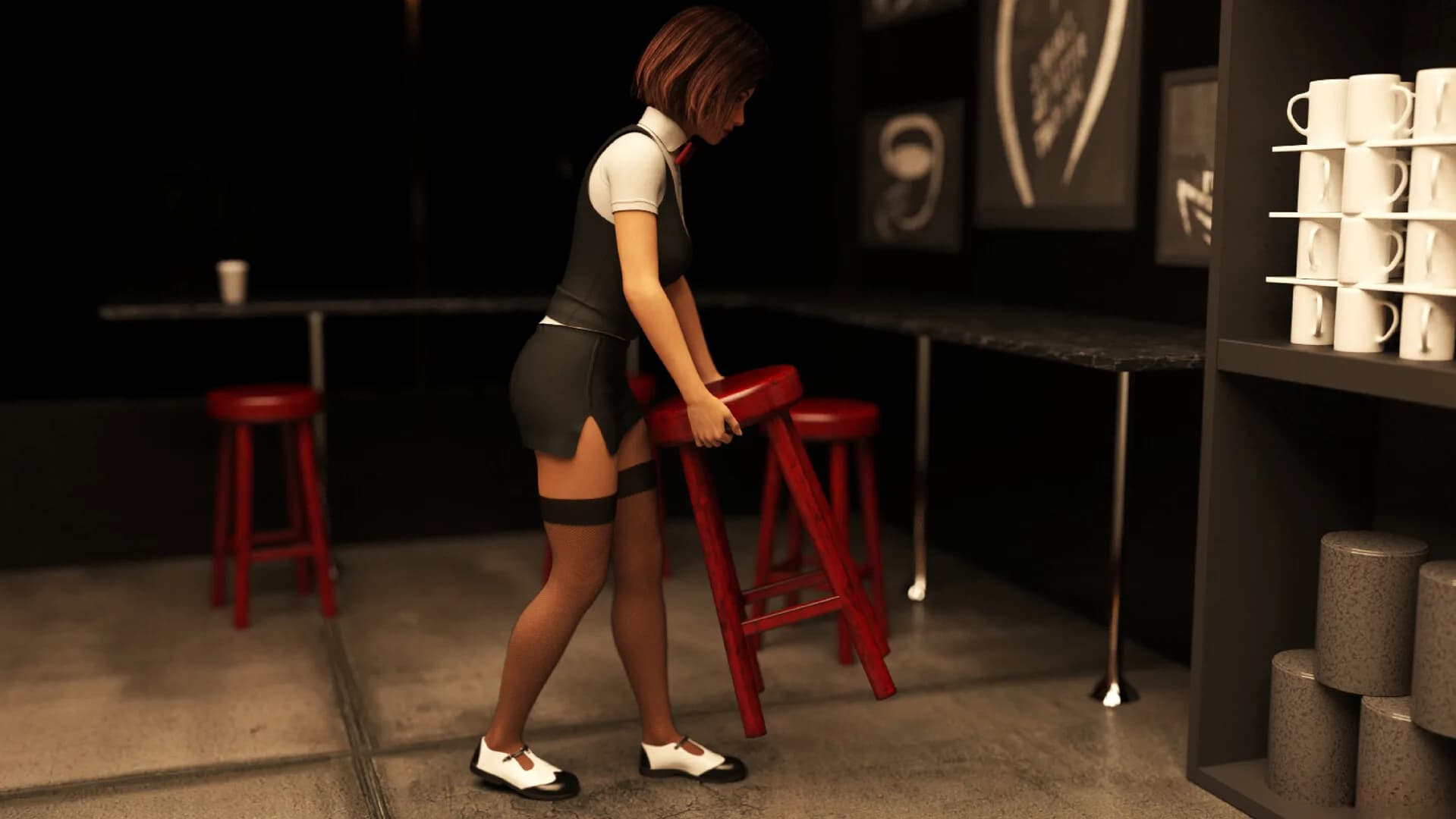 Bound by Desire 🍆👩 görsel 2