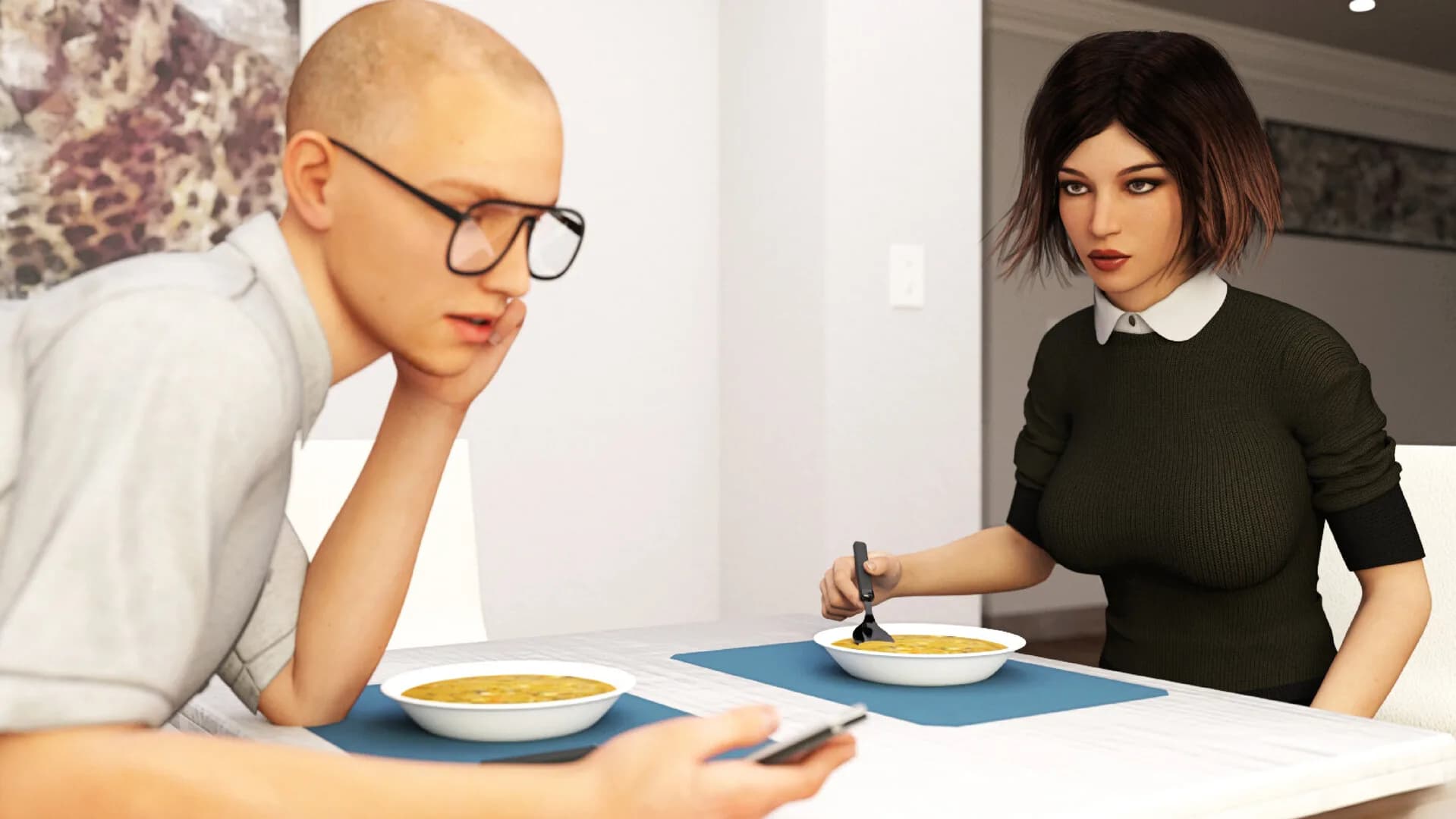 Bound by Desire 🍆👩 görsel 5