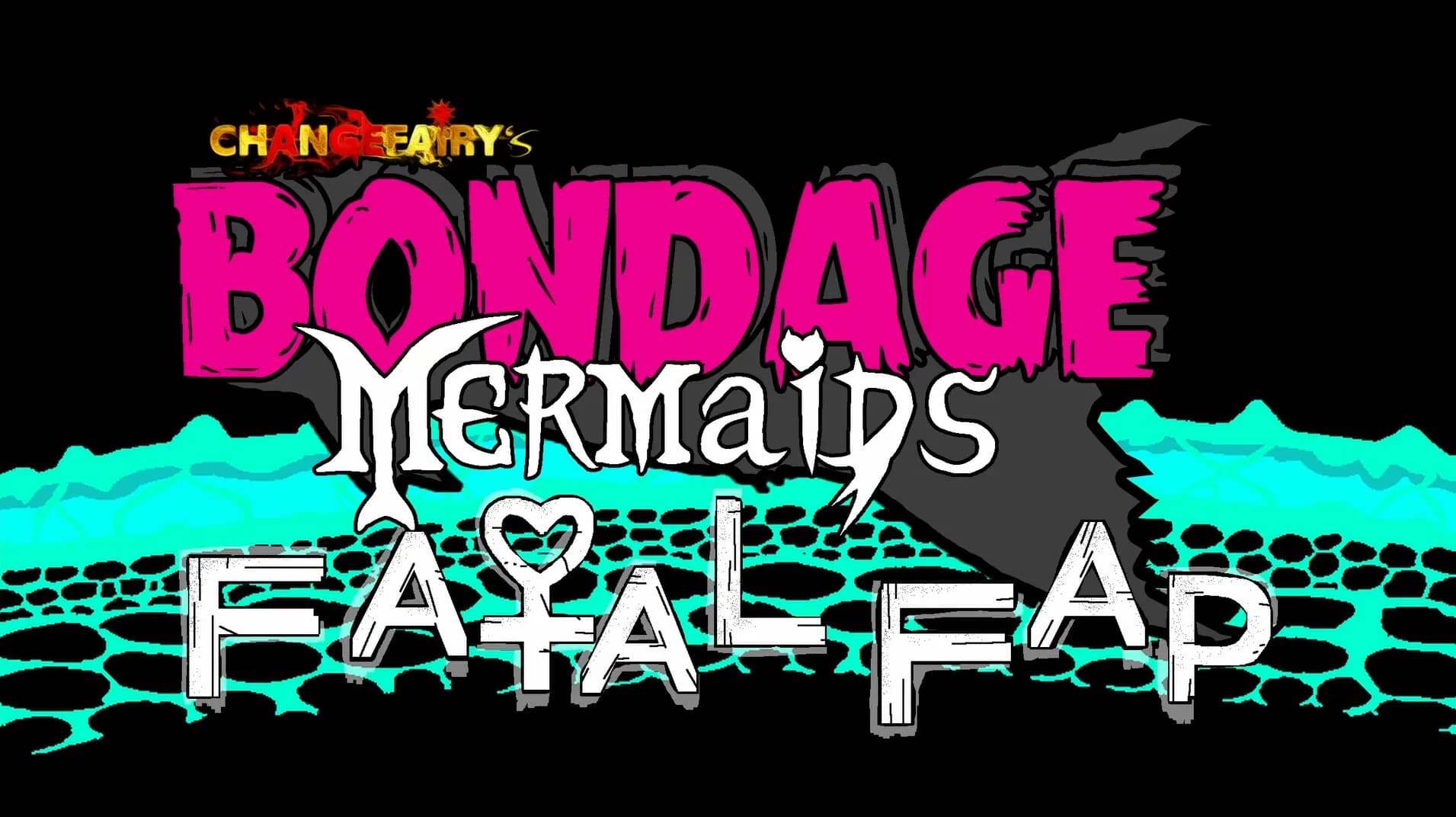 Bondage Mermaids - Fatal Fap görsel 2