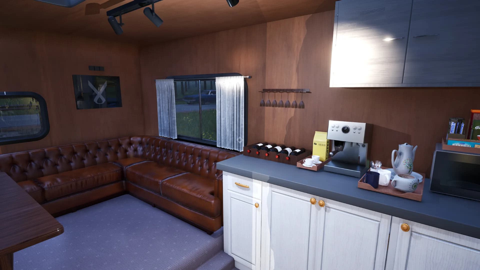 Sheltered from the Storm görsel 3