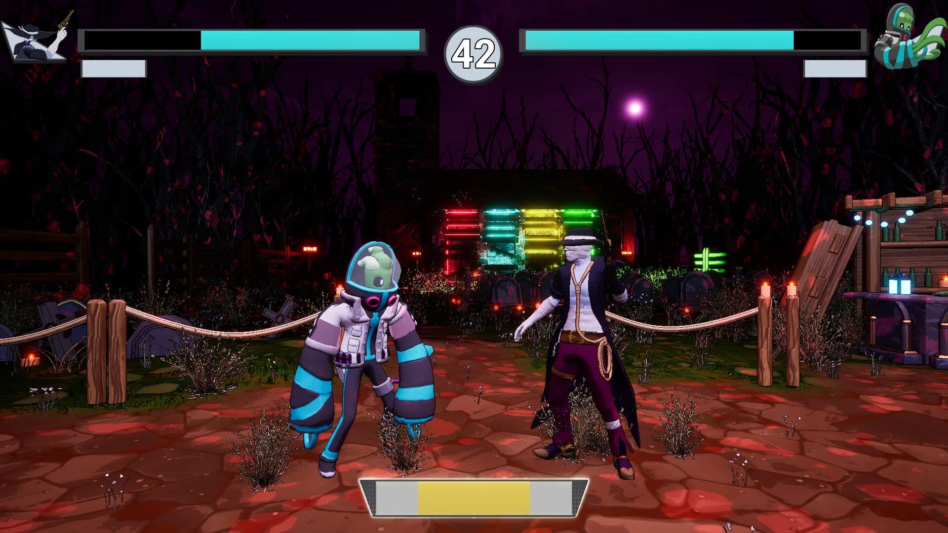 Glimmer Fighters görsel 2