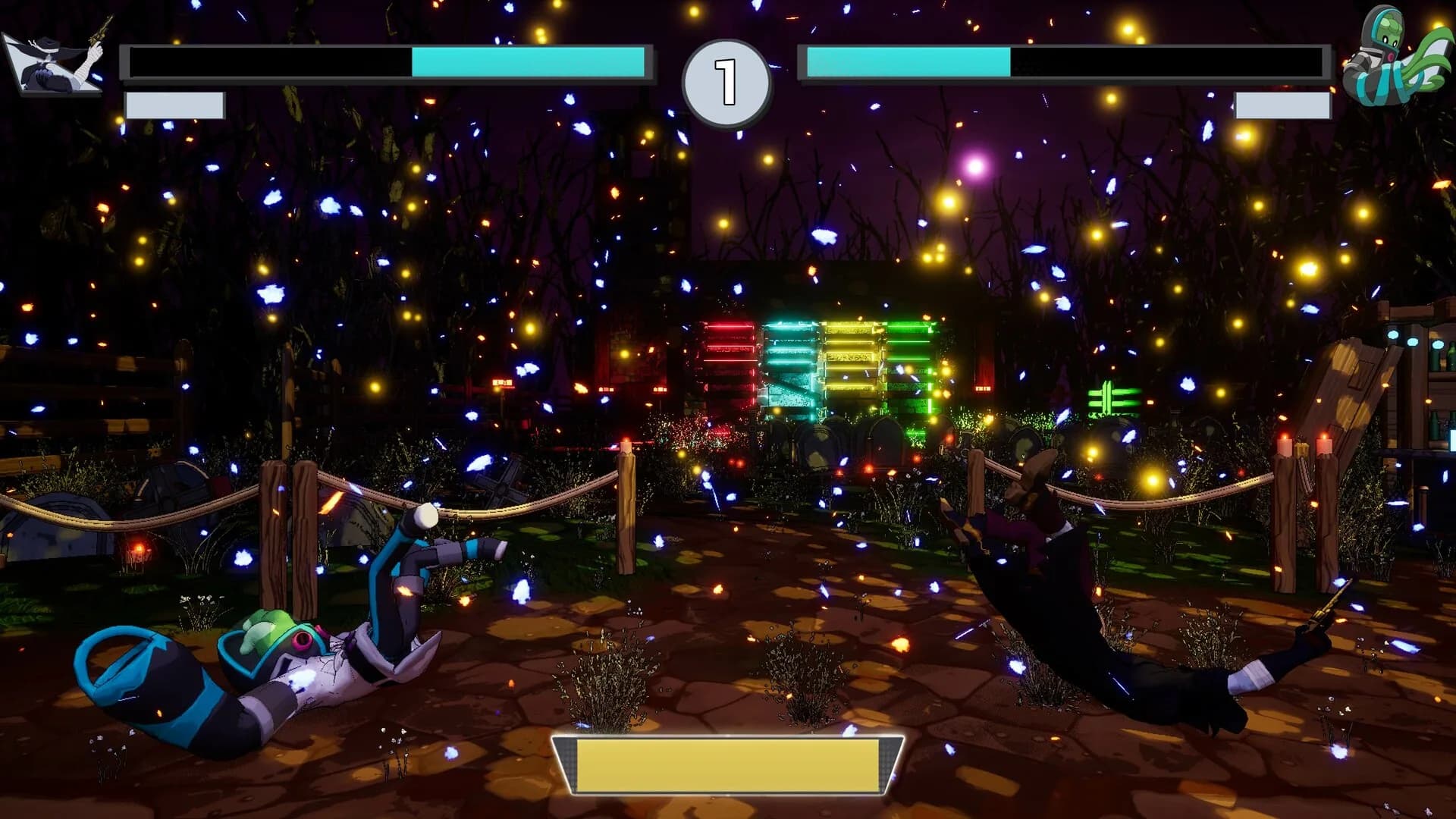 Glimmer Fighters görsel 4