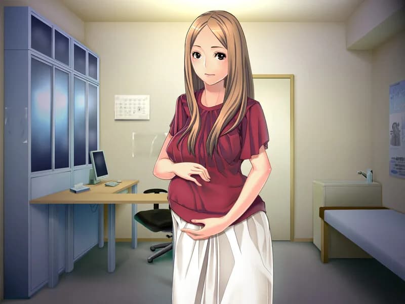 寝取られ病  愛する妻が俺以外の男に中出しされないと助からない奇病になったら görsel 13