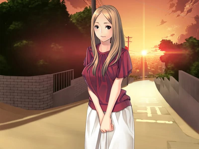 寝取られ病  愛する妻が俺以外の男に中出しされないと助からない奇病になったら görsel 15