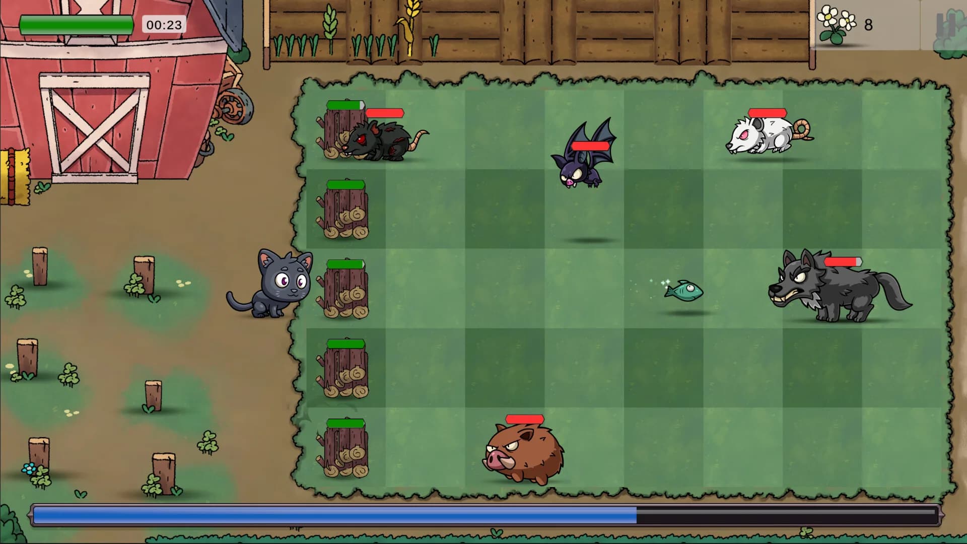 Farmyard Survivors görsel 2