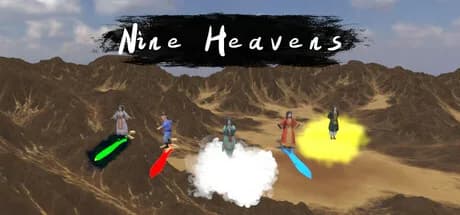 Nine Heavens görsel 1