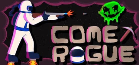 Comet Rogue görsel 1