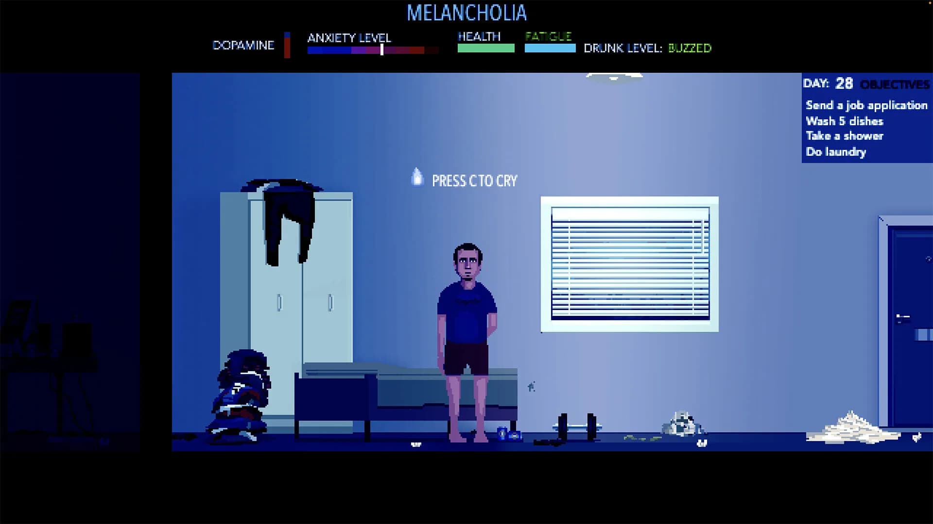 Unemployment Simulator 2018 görsel 3