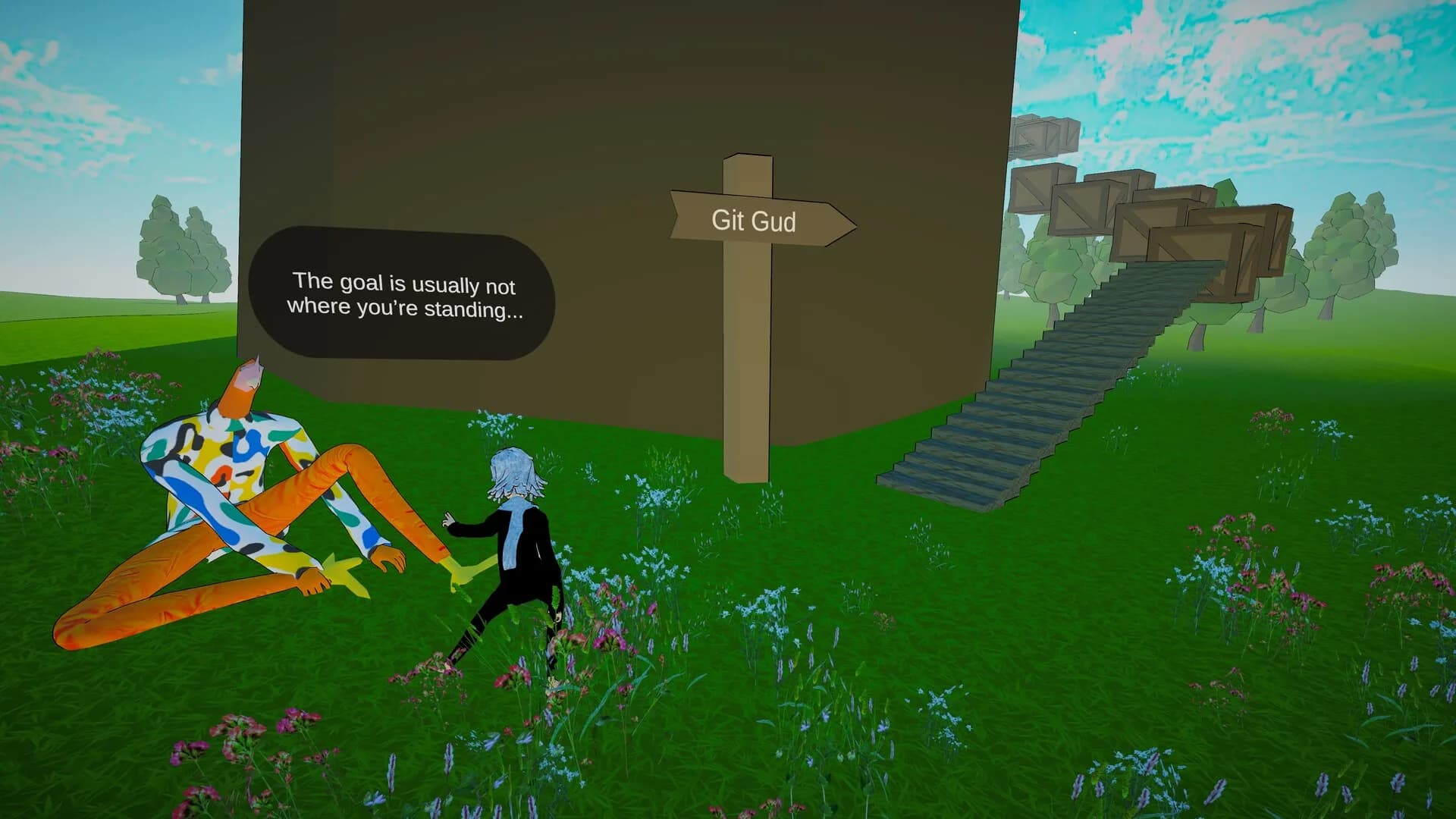 Git Gud görsel 2