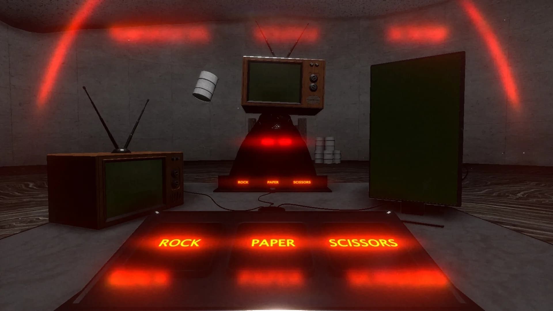 Rock Paper Scissors - The Final Match görsel 9