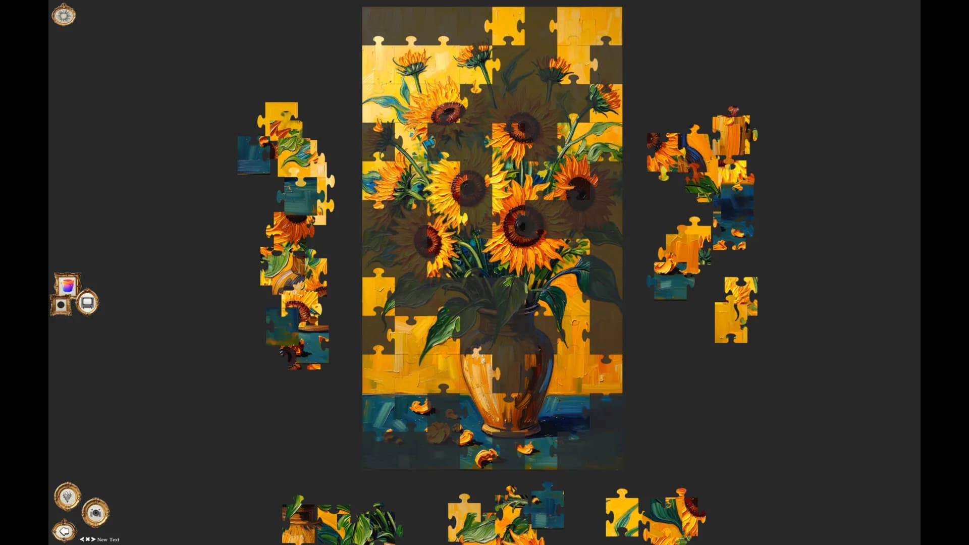 Magic Puzzle King görsel 4