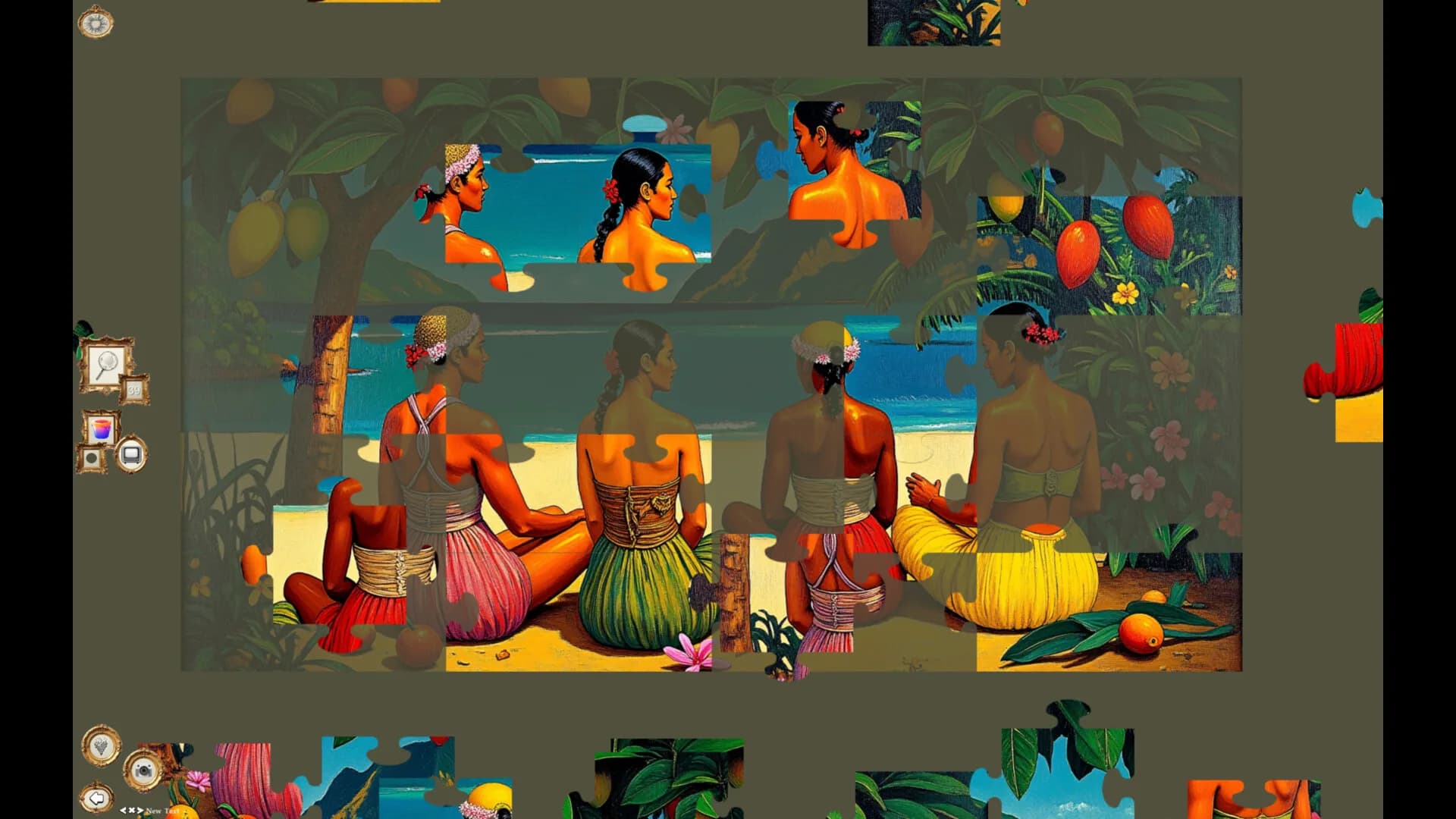 Magic Puzzle King görsel 7