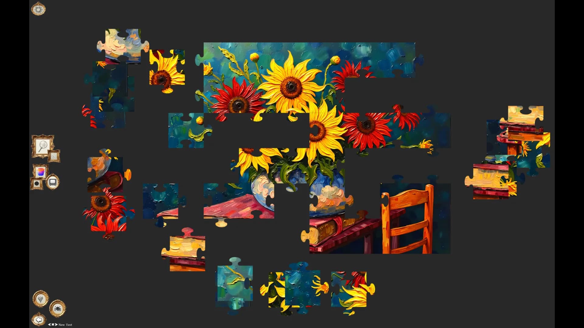 Magic Puzzle King görsel 8