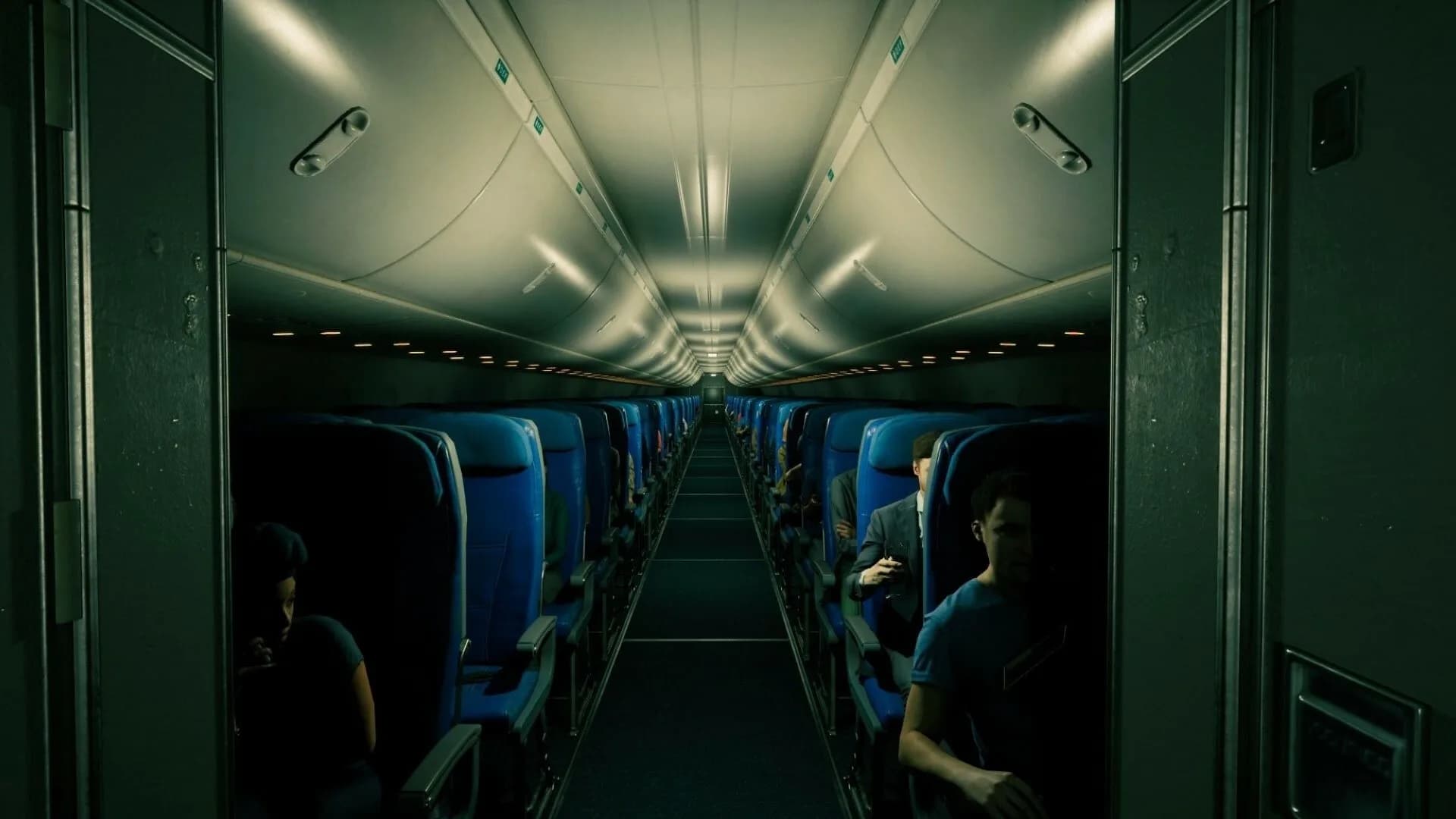 Nightmare Flight görsel 3
