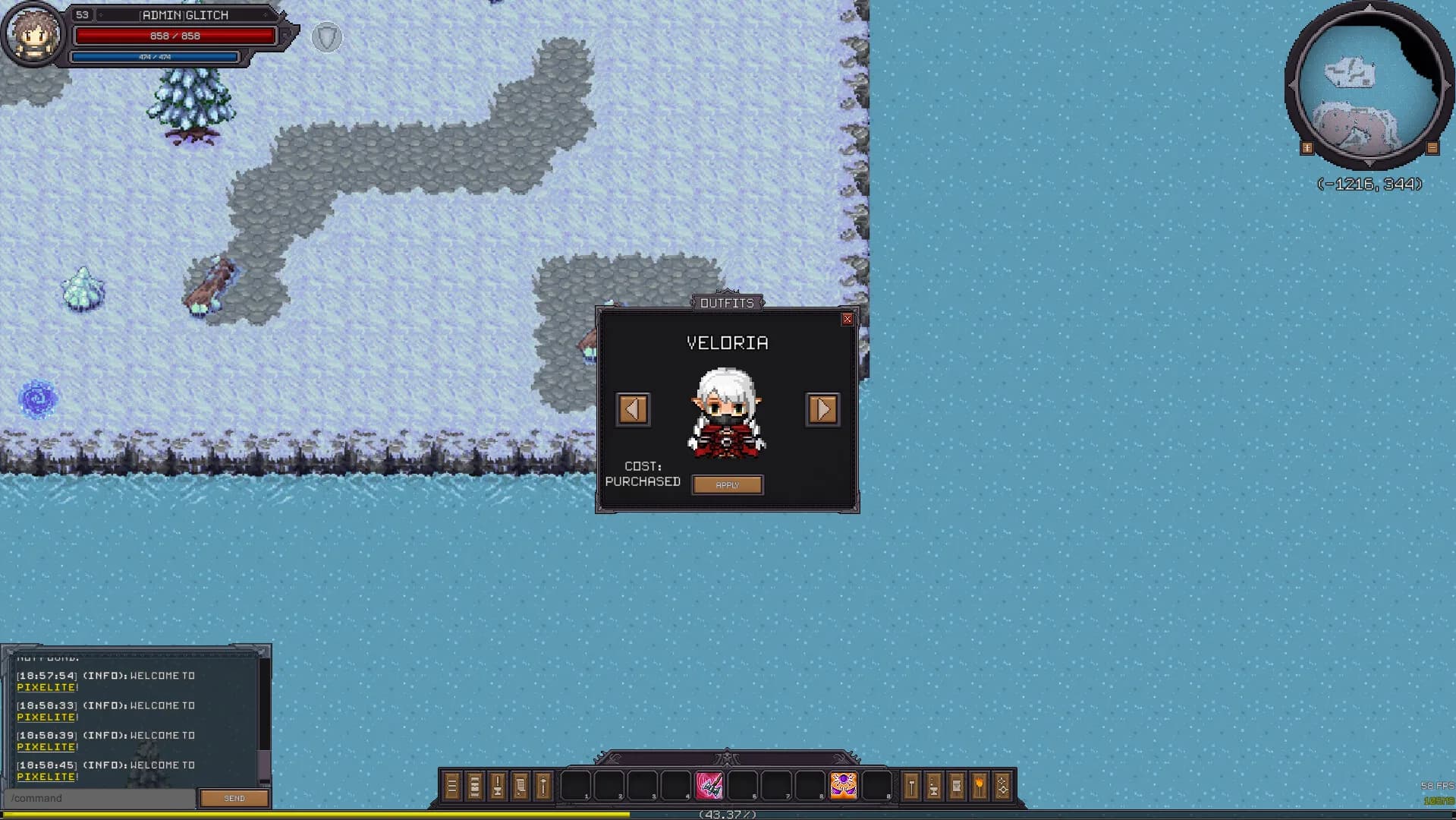 Pixelite Online görsel 5