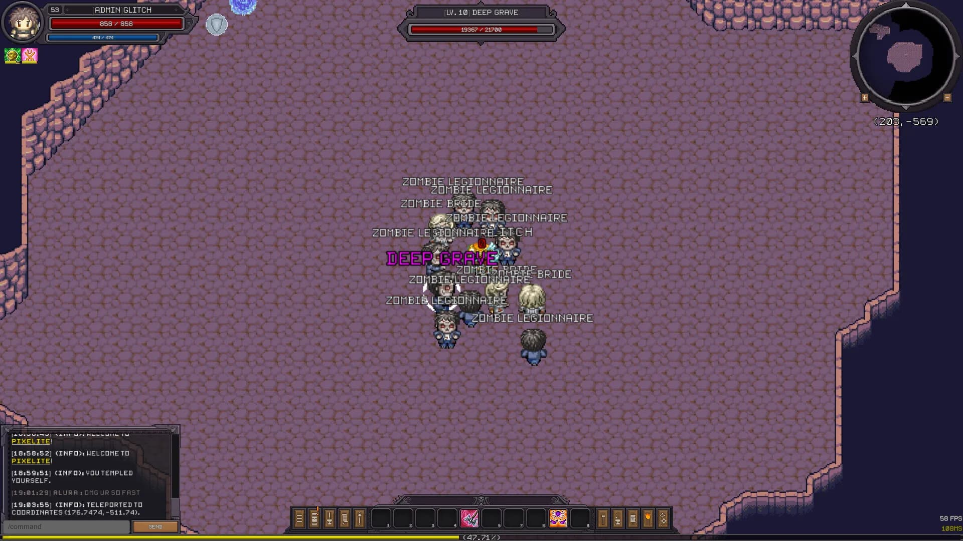 Pixelite Online görsel 6