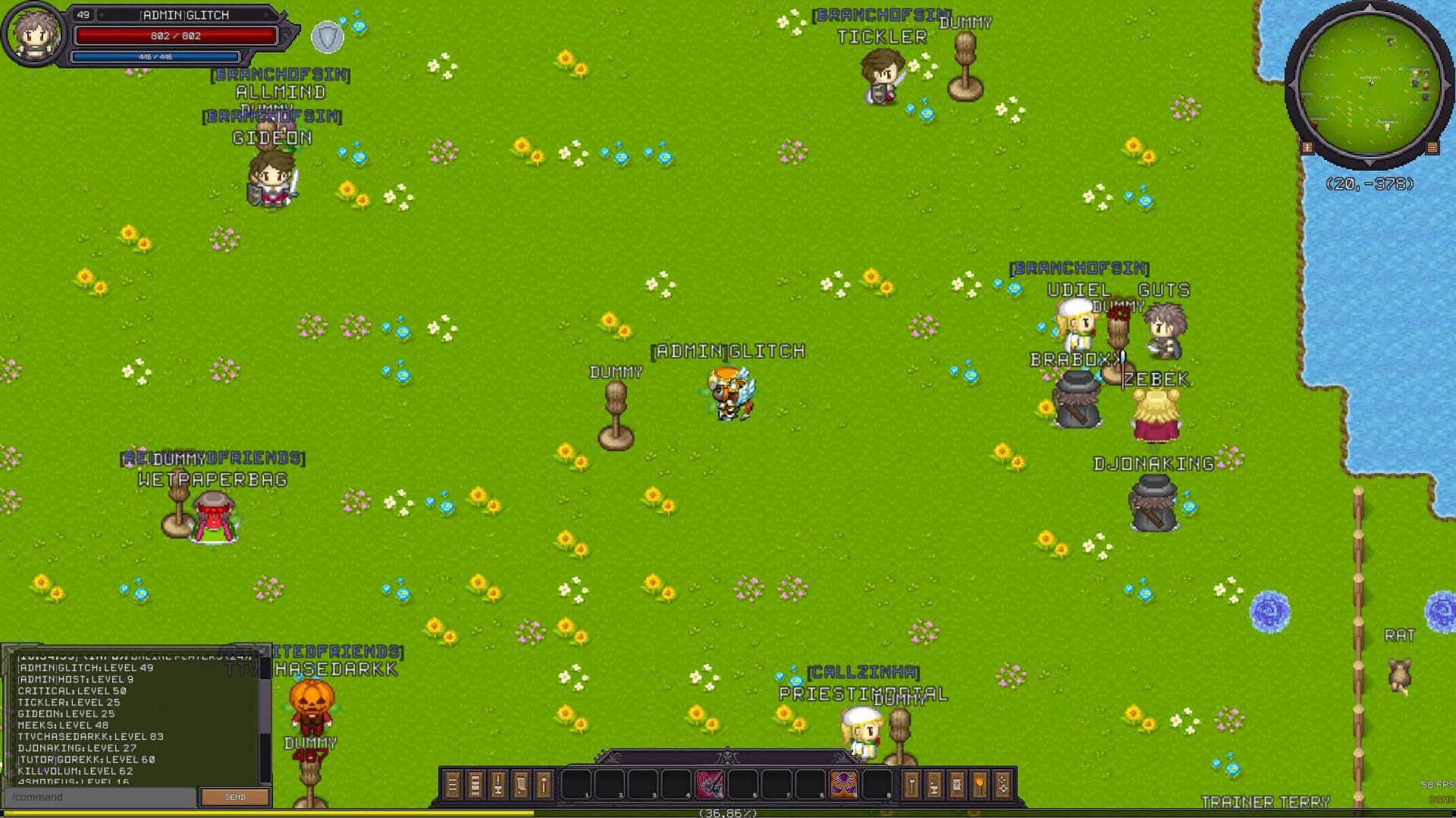 Pixelite Online görsel 7
