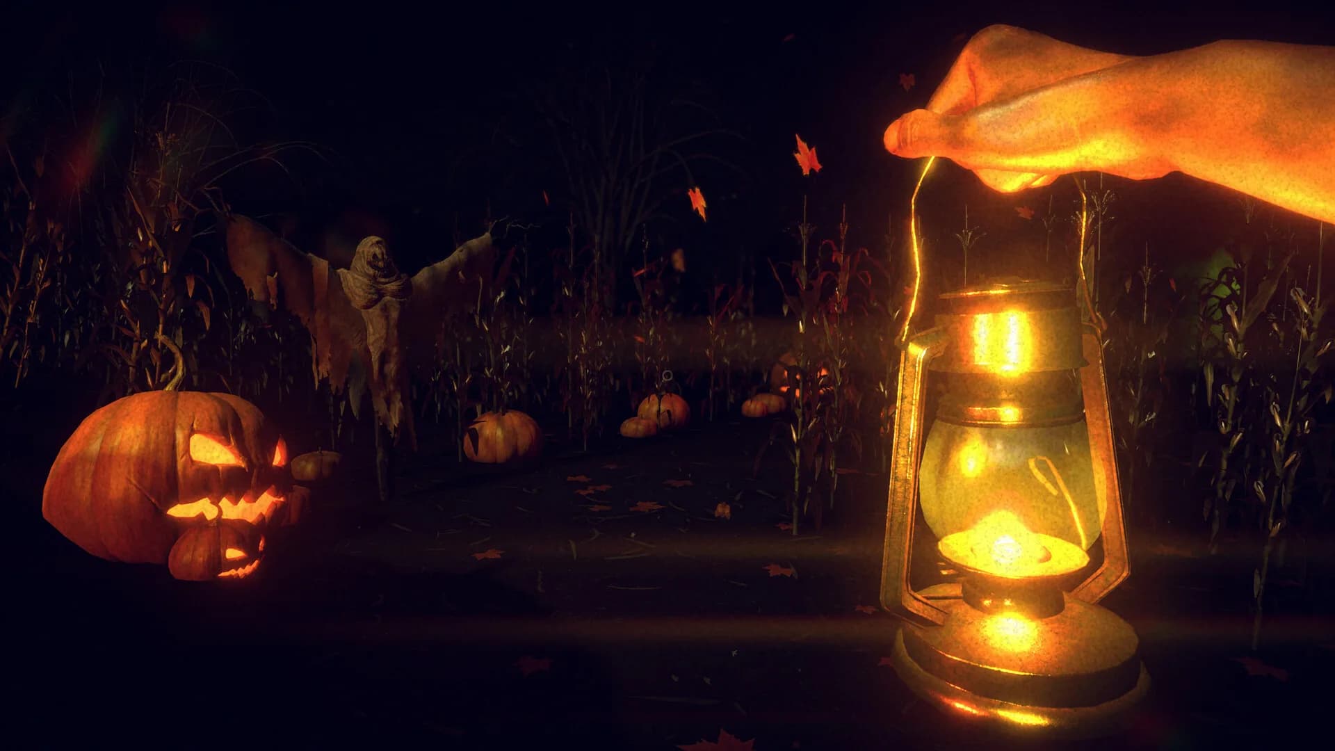 Terror in the Corn görsel 4
