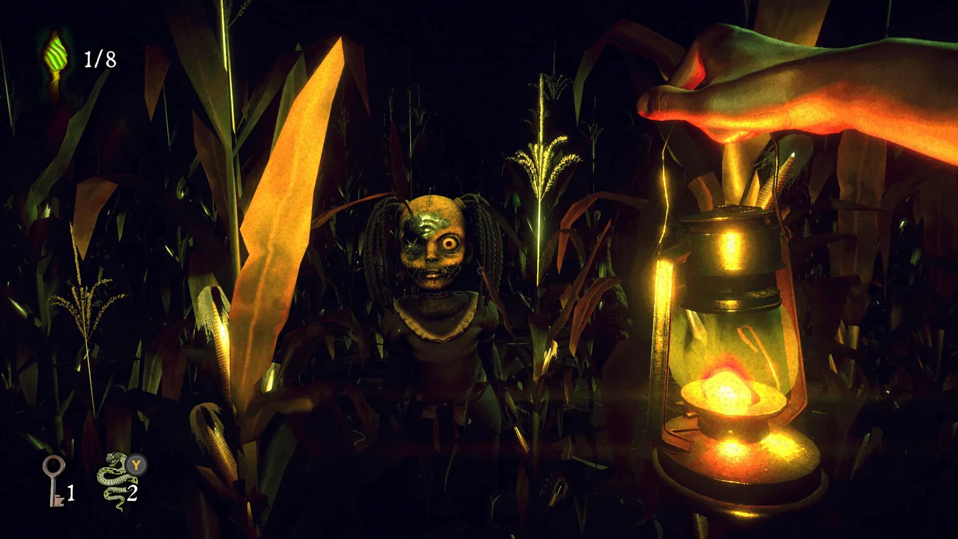 Terror in the Corn görsel 8