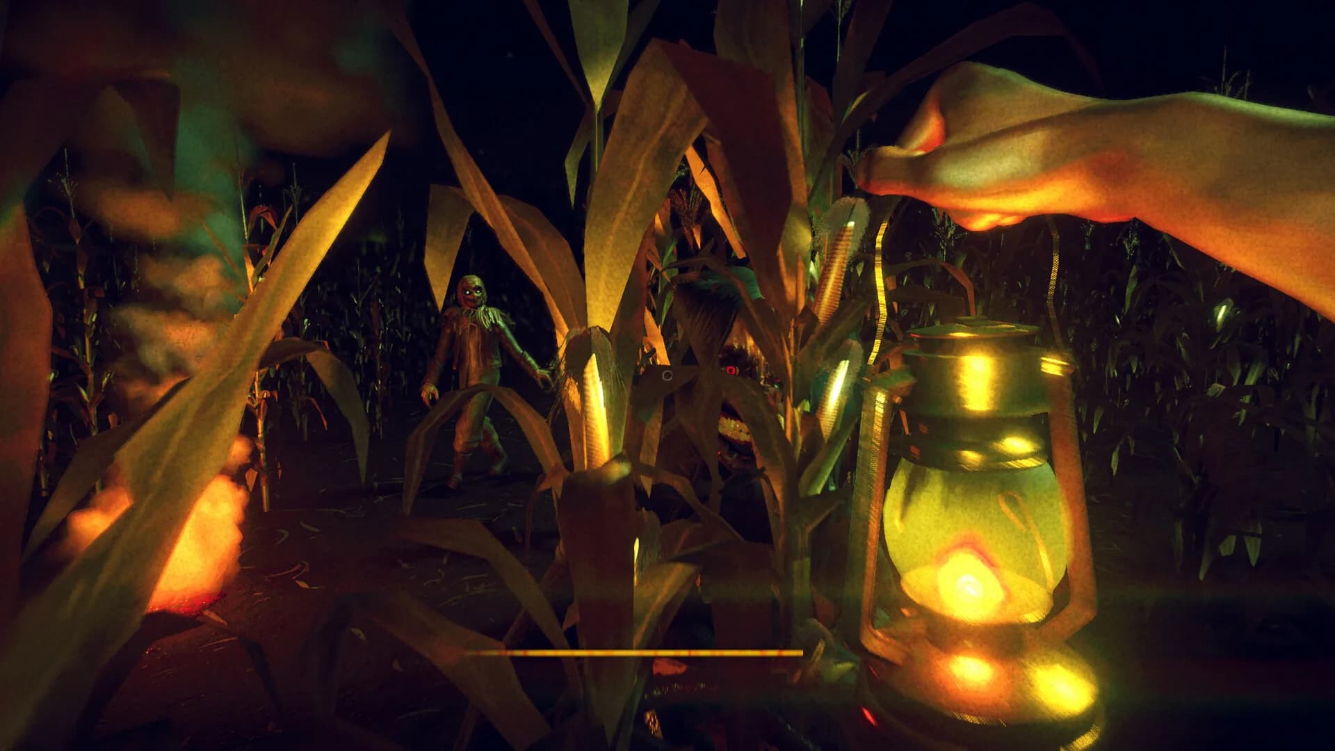Terror in the Corn görsel 9