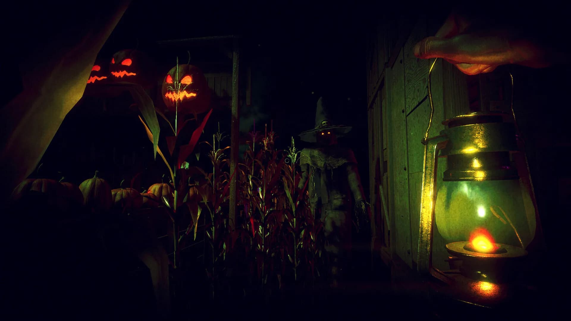 Terror in the Corn görsel 11