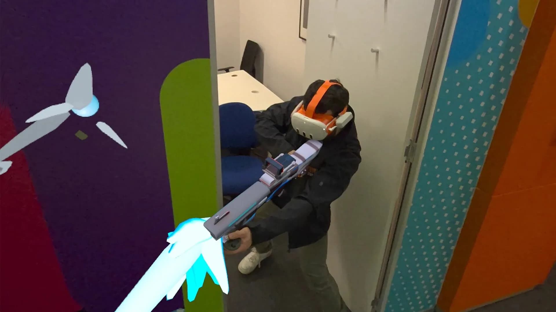 TritonXR: Reality Warfare görsel 5