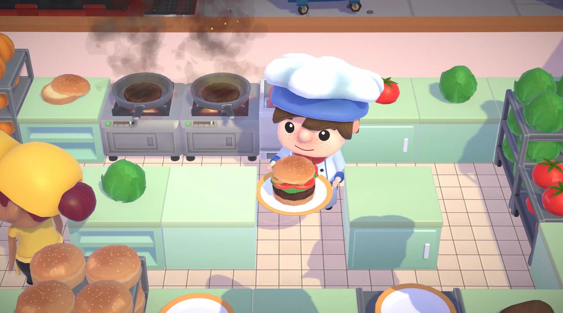Diner Bros 2 görsel 2