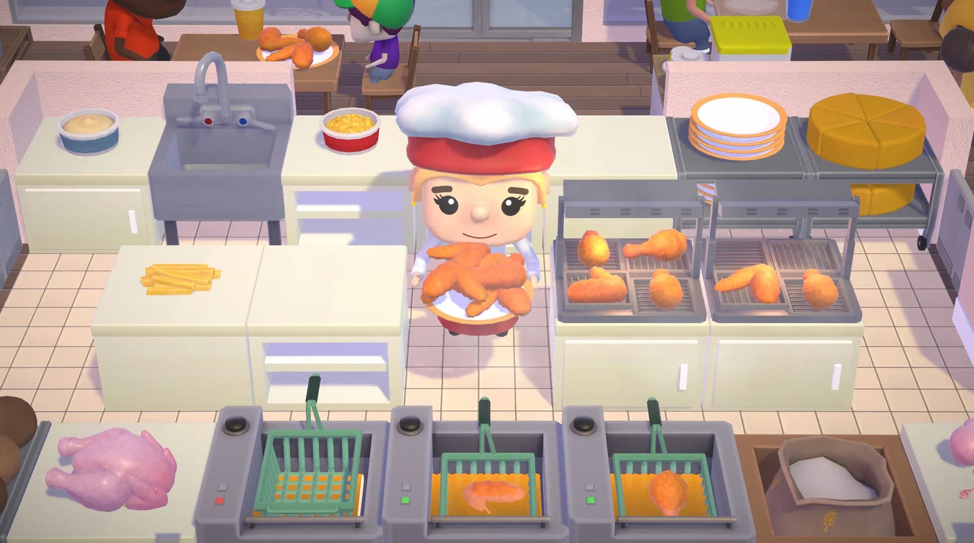 Diner Bros 2 görsel 3