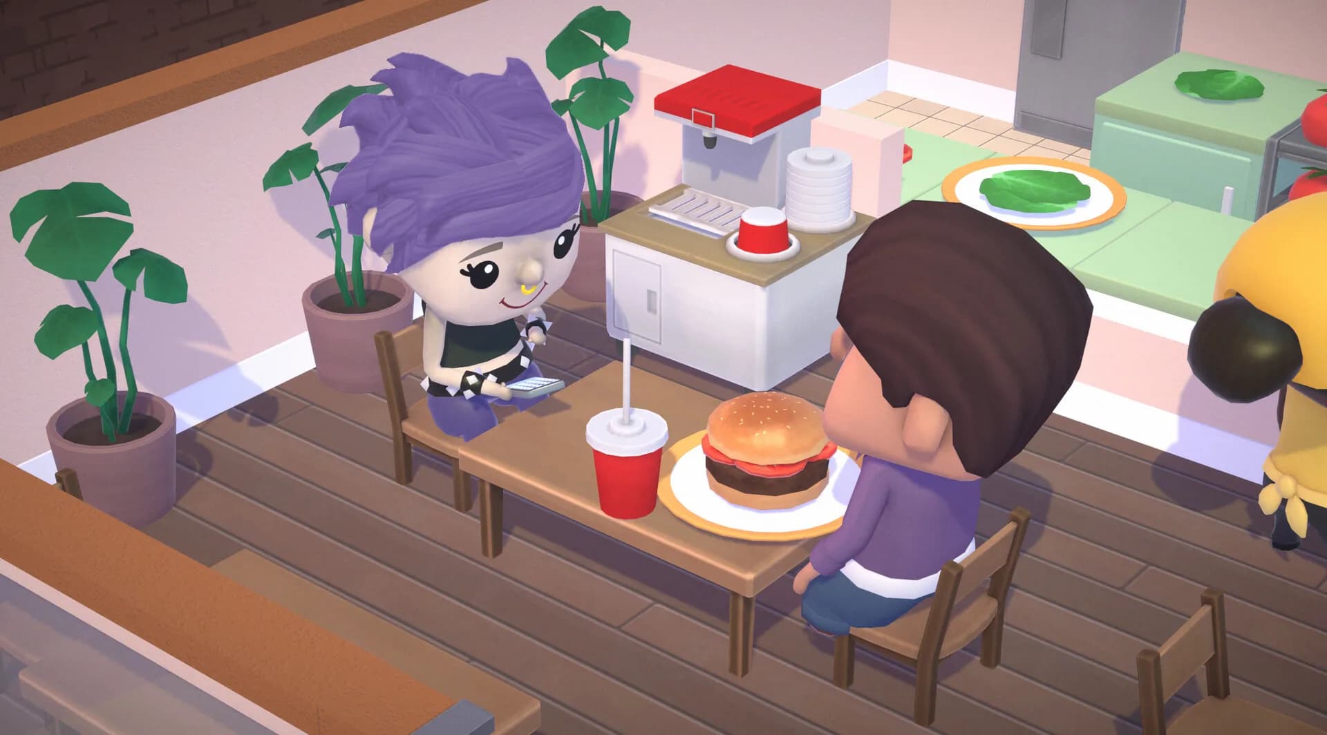 Diner Bros 2 görsel 4