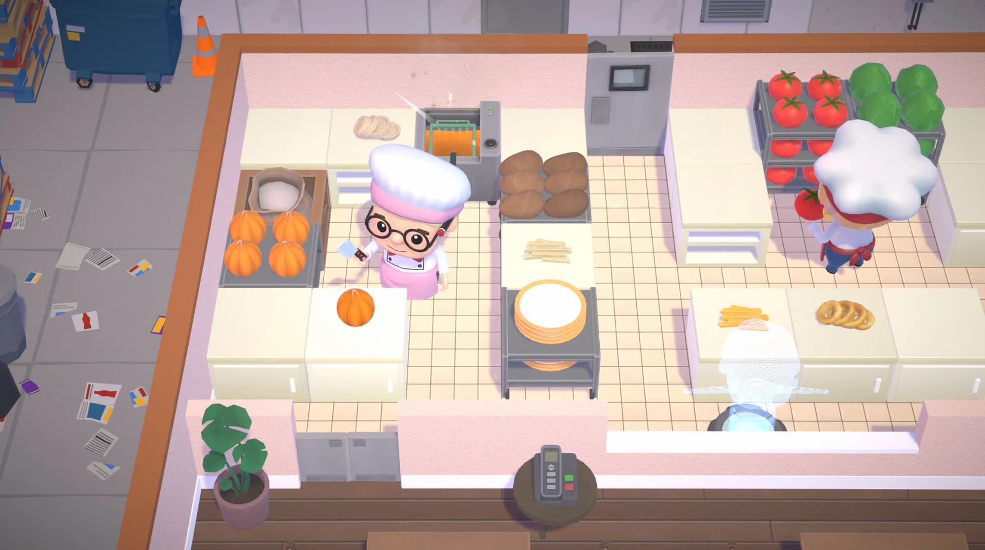 Diner Bros 2 görsel 5