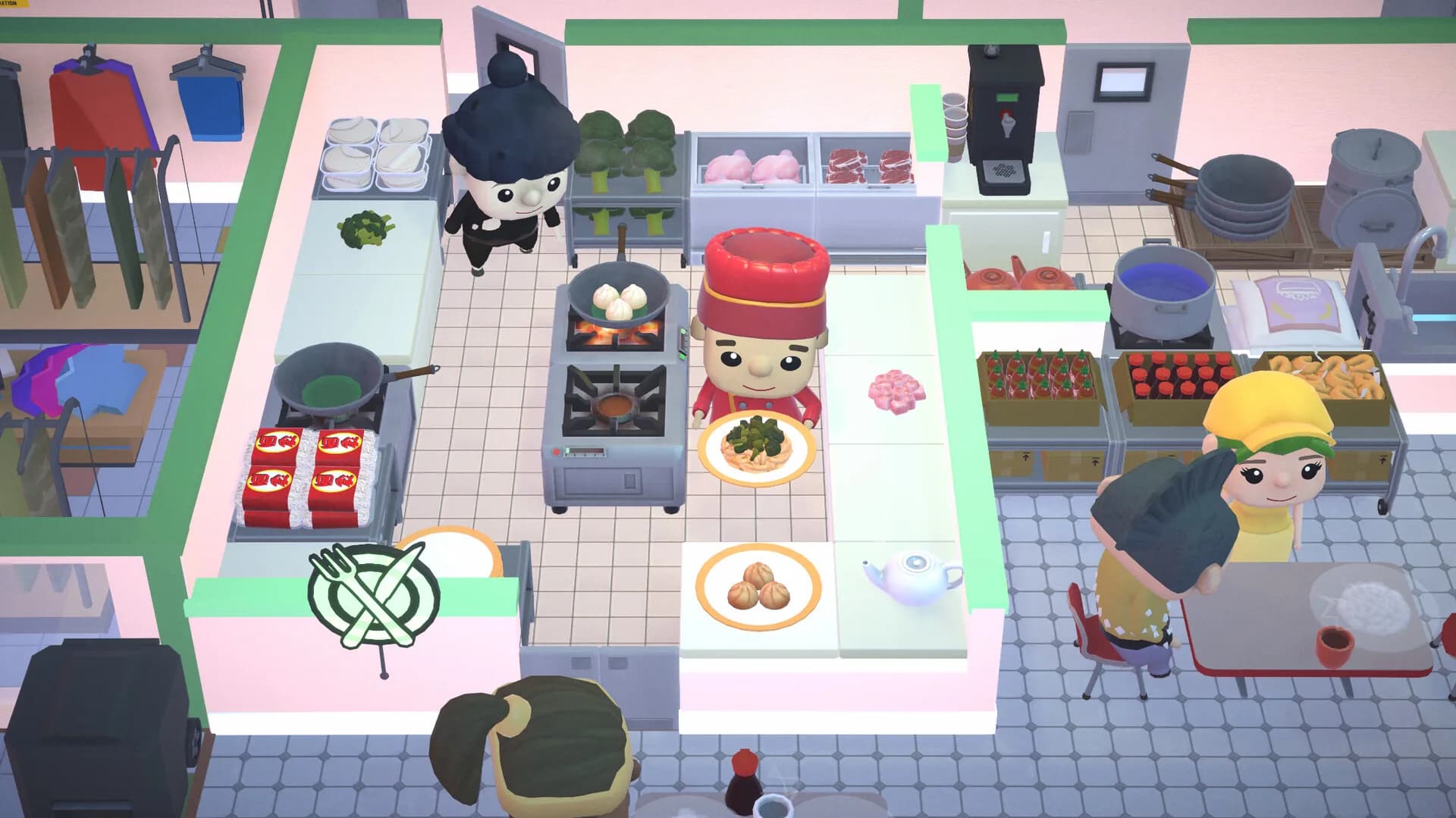 Diner Bros 2 görsel 6