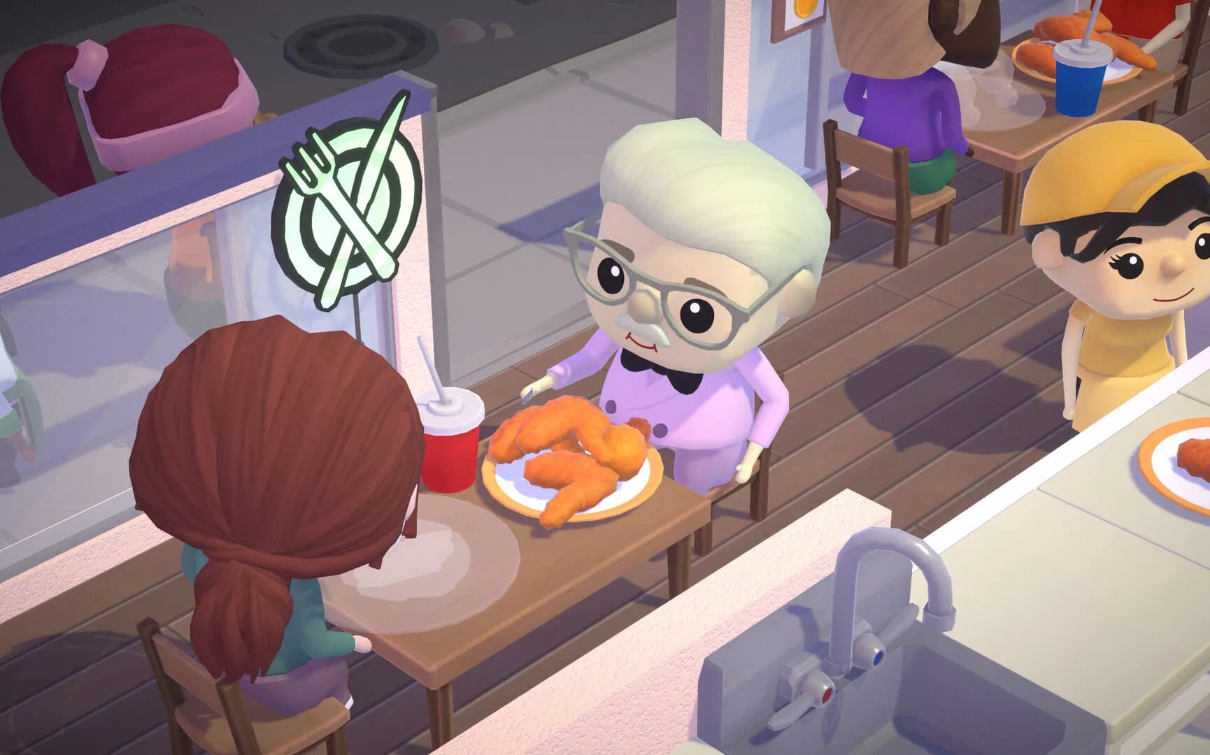 Diner Bros 2 görsel 8