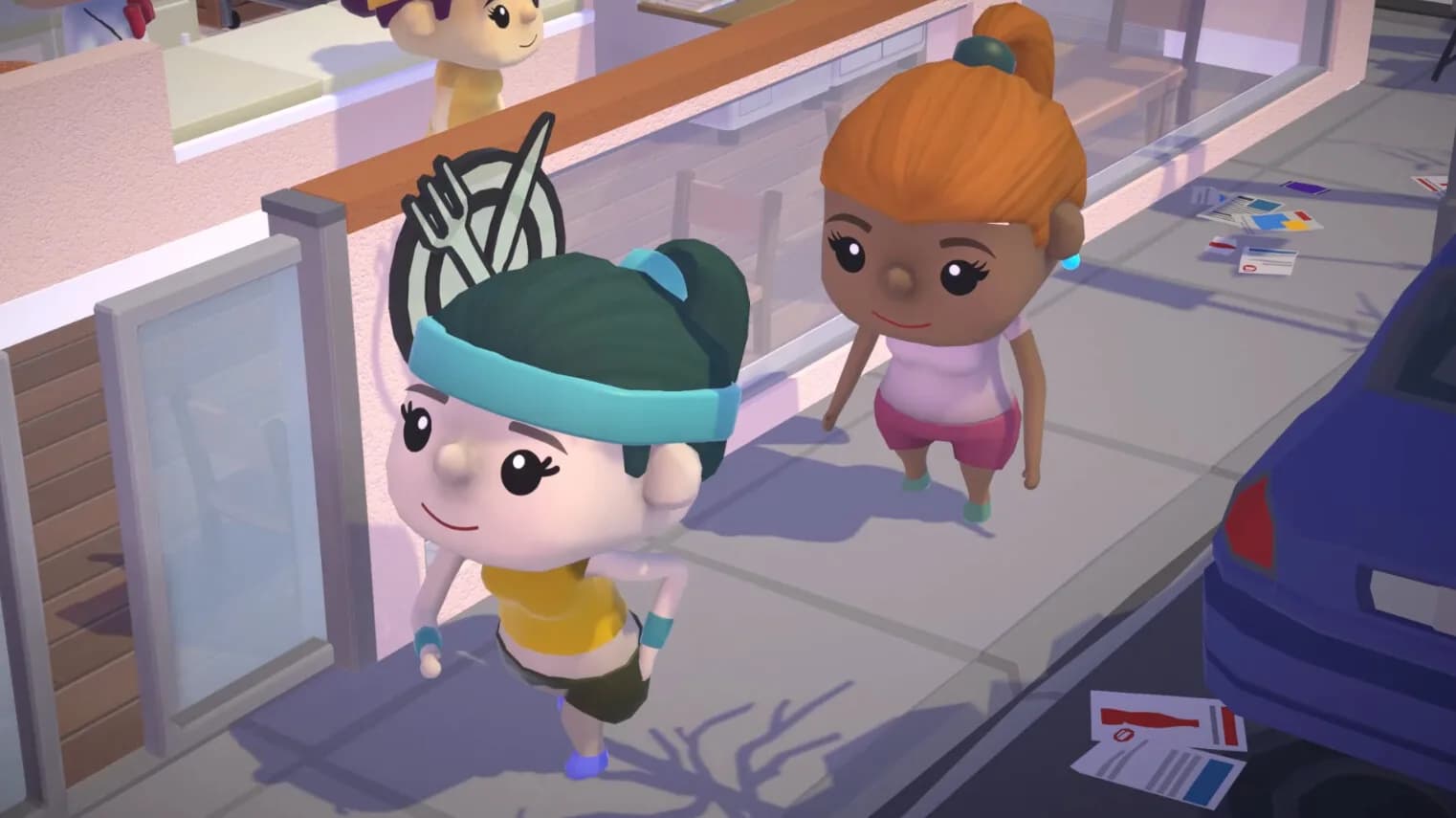 Diner Bros 2 görsel 10